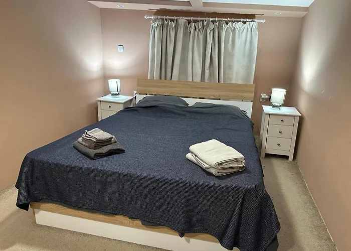 Filipopolis Apartman *