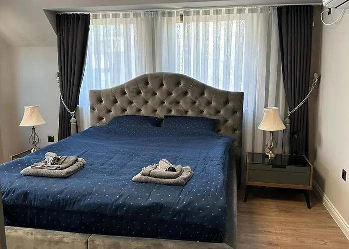 Filipopolis Apartman Plovdiv