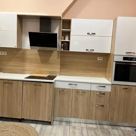 Апартаменты Filipopolis *